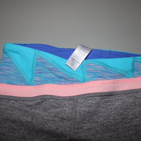 Grey Ivivva Athletic Pants Size 8 - Picture 2 of 5